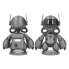 Wireless Baby Monitor 1080P Video Voice Talking Robot Shaped Long