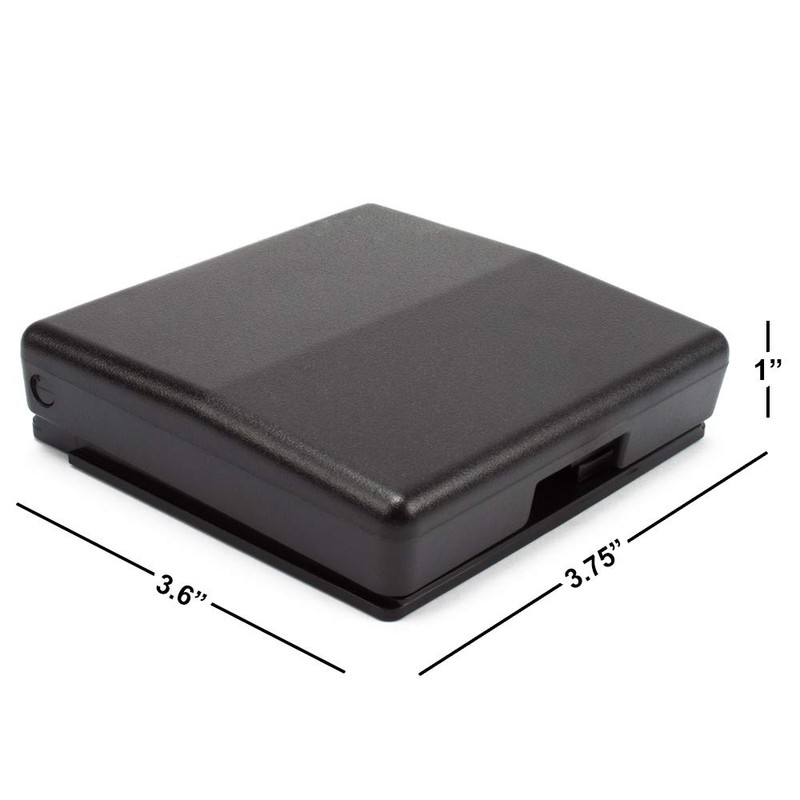 GSE Cup Holder, Folding Drink Holders, Universal Adjustable Cup Holders