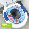 Nickelodeon Blue's Clues Soft Potty Seat and Potty Training Seat