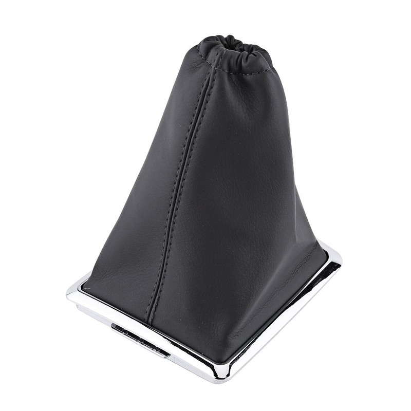Gear lever car cover, PU leather gear knob, gear lever
