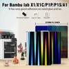 JUUPINE H1H Print Plate for Bambu Lab P1S X1 X1E