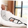 Minkissy Adjustable Bed Ladder for Elderly Lifter Belt for Patients