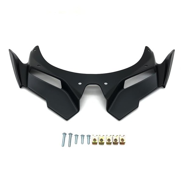 [SUKIRACING] Aerodynamic Winglet Upper Cowl for ZX25R ZX4R ZX-4RR 2022-2024