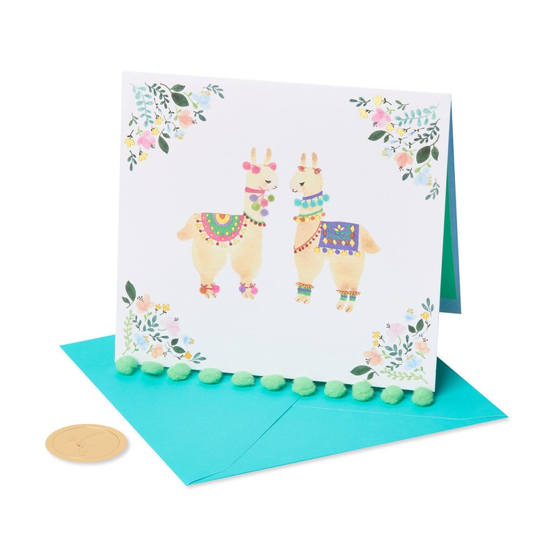 Papyrus Funny Wedding Card (True Llove)