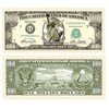 Million Dollar Bills-100 Pack -The Original Best Novelty Million Dollar