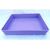 Instrument tray - 31cm x 26cm x 5cm (Purple)