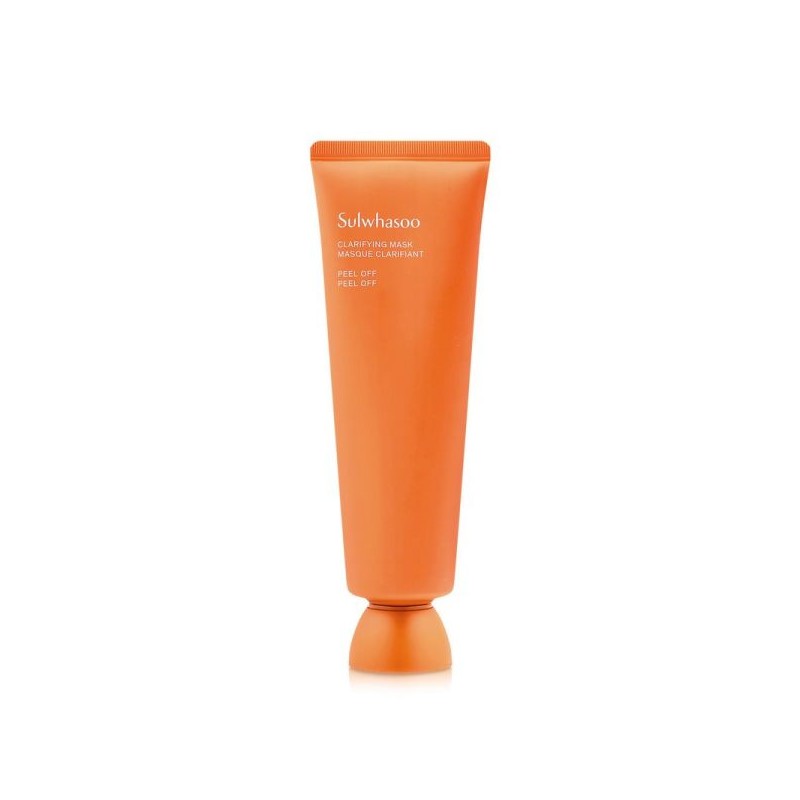 Sulwhasoo 설화수 NEW 옥용팩 120ml 2개 / 각질제거 필오프팩 Sulwhasoo