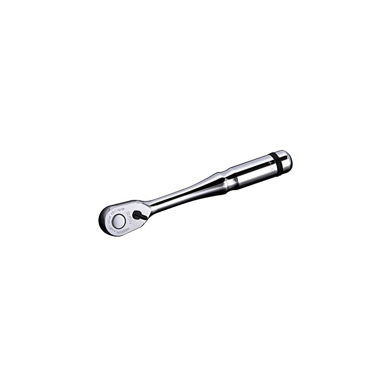 Kyoto Machine Tools (KTC) Neplos 9.5sq. Ratchet Handle NBR390A Silver