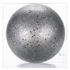 Briful 18CM Large Christmas Baubles, 7.1" Xmas Tree Decorations Silver