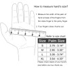 CTHOPER Skiing Wrist Guard Gloves Roller Skating Wrist Palms Protective