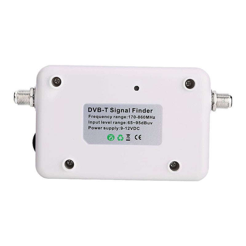 Digital TV Finder Mini, Strength Meter Receiver, TV Antenna Strength