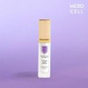 [SS62] Microcell nail nail nutrition gel nail 9ml / [에스에스62]마이크로셀 네일 손톱 손톱영양 젤네일 9ml