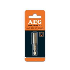 AEG BTS-BH Magnetic Bit Holder 1/4 Inch