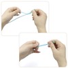 10 Pack Oxygen Tube Support Crimp Straightener for Portable Oxygen