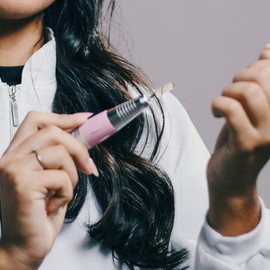 Beavorty 50pcs Sanding Bands for Nail Drill Nail File Polishing Bands Manicure Supplies for Grit Convenient for Salon Home Use