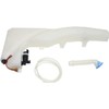 Garage-Pro Washer Reservoir for NISSAN FRONTIER 2005-2018 Assembly with Pump