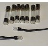 Complete Lamp Kit for Marantz 2226B - with 8v 200ma Fuse Lamps