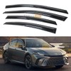 Fits for 2025 Toyota Camry Kamuri JDM 3D Wavy Mugen