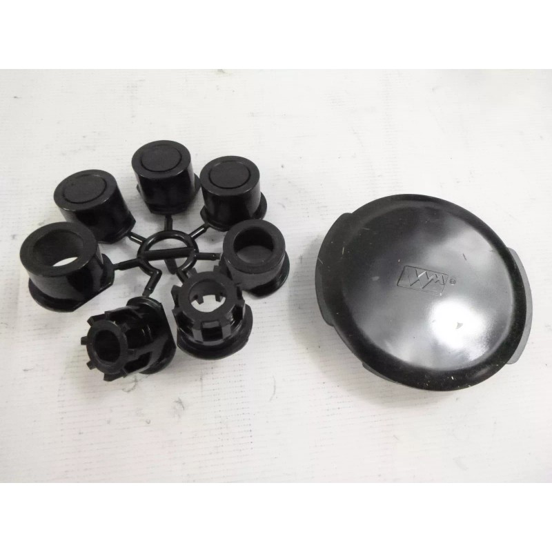 Legrand 881 Wiremold PVC Ratchet-Pro Round Non-Metallic Floor Box