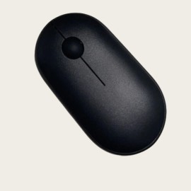 Unbranded Wireless Mouse 2.4GHz Optical Mice For Window Mac Laptop PC Desktop Computer DPI - Black-3