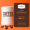 Fresh Roasted Coffee, Organic Bali Blue Moon | USDA Organic,