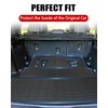 YEBOOCA Cargo Liner Compatible with 2022-2025 Jeep Grand Cherokee Trunk