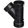 Genova Products 81015 Wye Pipe Fitting, 1-1/2", Iron