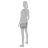 TOM TAILOR Women's Heidy Shoulder Bag, gray