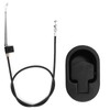WANGCL Universal recliner cable - replacement parts for recliner chairs