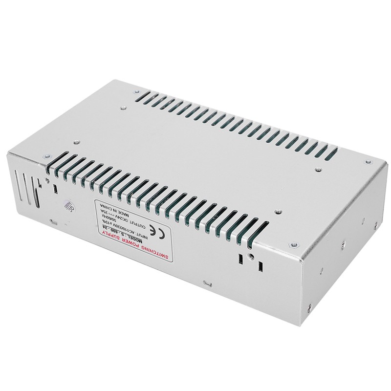 Switch Power Supply Driver Adapter Aluminum Alloy DC24V LED Screen