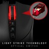 Bloody SP30 Ergonomic Optical Switch Gaming Mouse - Fastest Mouse