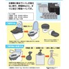 Asahi Denki Kasei ABO-2710A Emergency Toilet, 10 Servings, Made in
