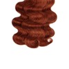 Hxxcoup Sew in Bundles Real Hair Wefts for Sewing Human
