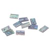 10Pcs Abalone Shell Inlay Natural Guitars Inlay Material Guitar Fretboard