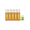 Maxclinic 맥스클리닉 오일 폼 클렌징 골드 캐비어 대용량 110g 5개+샘플