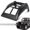 CROSSDESIGN Double Din Stereo Radio Dash Mounting Bezel Kit Compatible