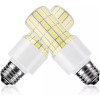 NS 110V 5000K LED Corn Light Bulbs 30W Warehouse Garage