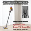 Moupaa Ladestation Dockingstation Halterung für Dyson V12 Detect Slim /V12