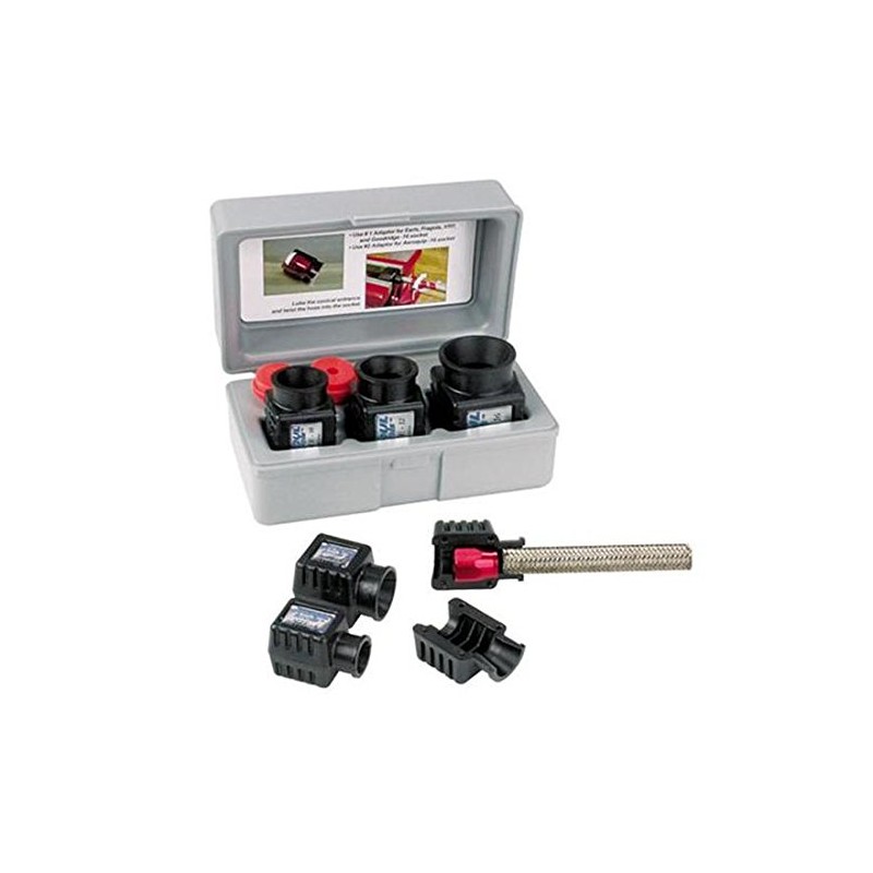 Braided Hose Installation Kit 4AN-8AN and Heavy Duty Cutter Tool