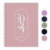 Rileys 2024 Weekly Planner - Annual Weekly & Monthly Agenda