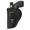 Barsony Gun Concealment OWB Belt Holster for 2", Snub-Nose .38