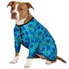 LovinPet Pitbull Unicorn Pajamas for Dogs, Pet Anxiety Relief, Uv
