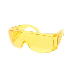 Stahlmaxx UV Protective Glasses for Leak Detection with UV Contrast Agent on Air Conditioning Car