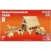 Quay Farm Woodcraft Construction Kit FSC
