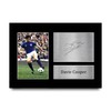 HWC Trading A4 Davie Cooper Rangers Gifts Printed Autograph Picture