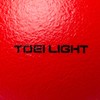 トーエイライト(TOEI LIGHT) ソフトフォームボール180 赤 B-7070R (約)直径18cm