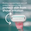 Gillette Venus Sensitive - Maquinillas de afeitar desechables para mujer,