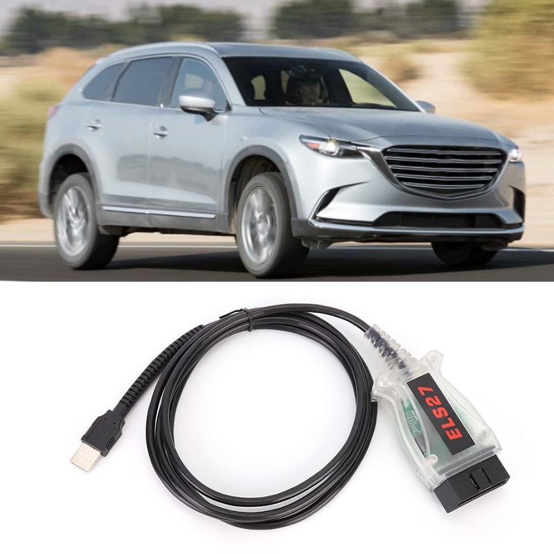 Professionelles Code-Lese- Und Scan-Tool – Genaue, Zuverlässige Und Sichere Diagnose