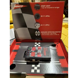 Ninco NEW - NINCO SPRINT Slot Car #10404 Electronic Lap Counter - NOS