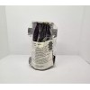 7 WICK CANDLE TUMBA WORK BLACK - VELA 7 MECHAS